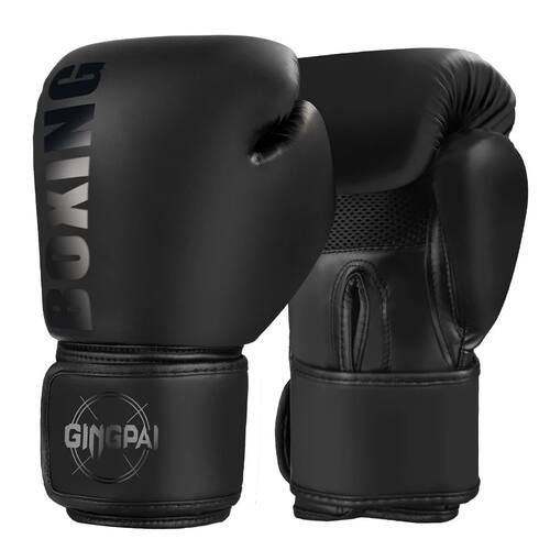 6/8/10/12oz Boxing Gloves Professional Adult Sanda Muay Thai