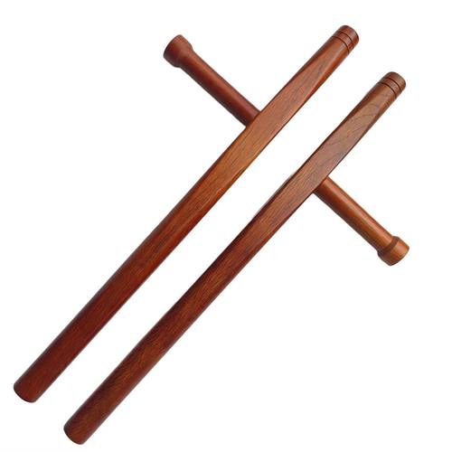 Qinggang Hardwood T-shaped stick performance stick