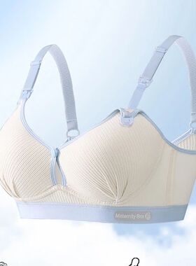Women's Seamless  Breathable Nursing  Bra For All Seasons