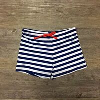 4 style Striped cartoon Infantil Children Swimming Trunks