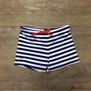 4 style Striped cartoon Infantil Children Swimming Trunks