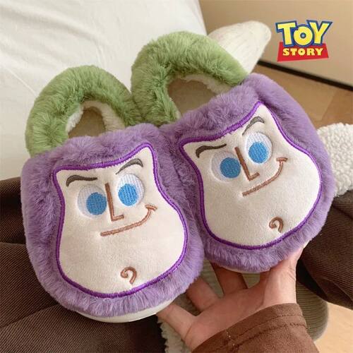 Toy Story Buzz Lightyear Cartoon Animation Parent-child Autu