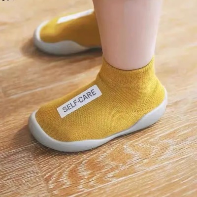 Meckior Baby First Socks Shoes Toddler Walker Infant Boys