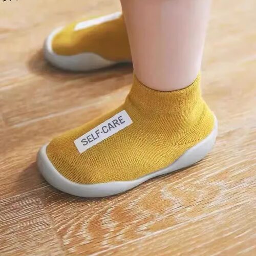 Meckior Baby First Socks Shoes Toddler Walker Infant Boys