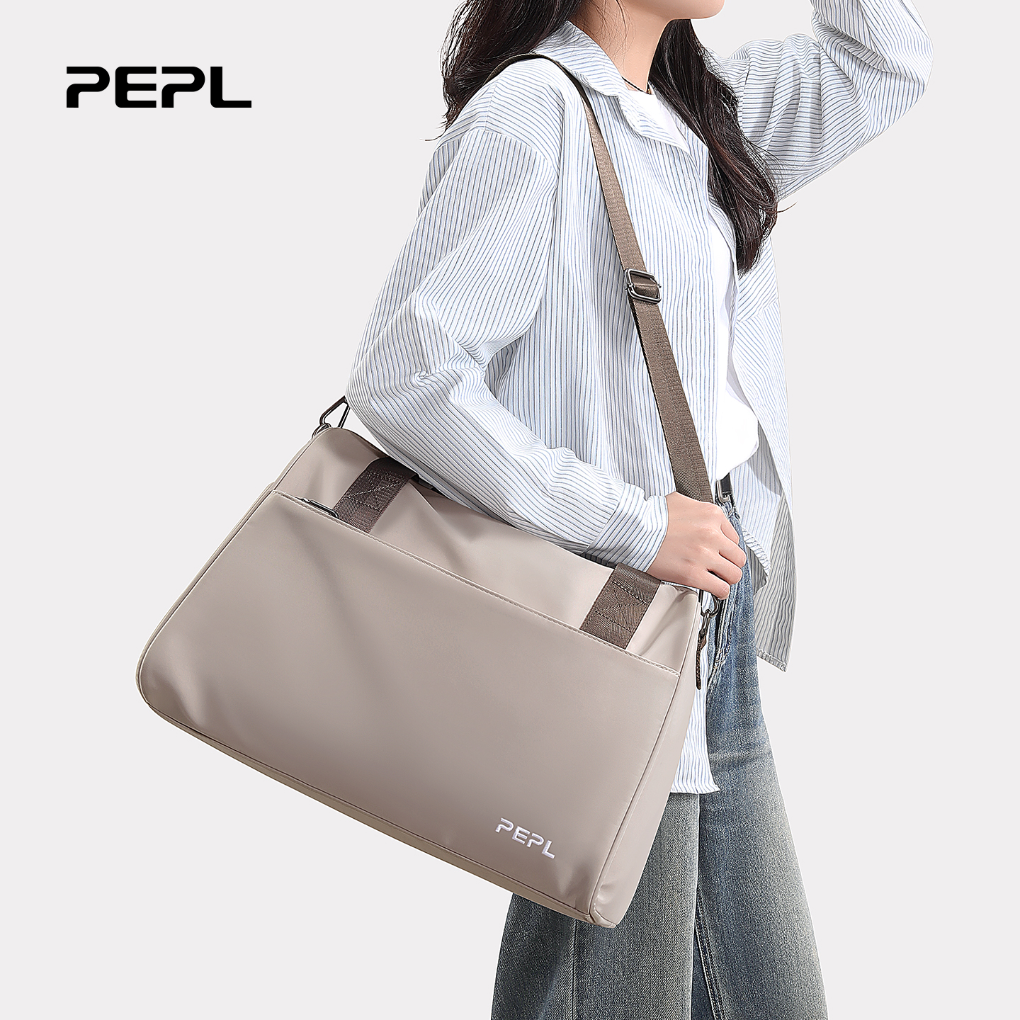 大容量旅行包女手提轻便短途出差