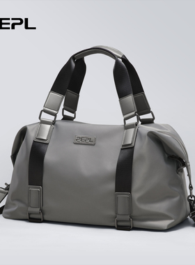 手提旅行包大容量女短途行李收纳袋轻便旅游健身包男士出差商务包