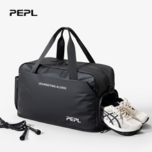 大容量旅行包轻便男款手提斜挎包外出旅游出差行李袋女运动健身包