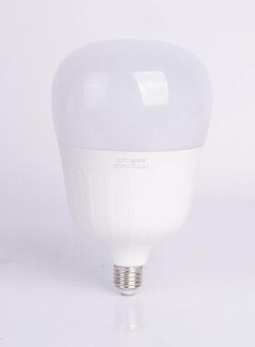 新款直销球泡灯pc高透灯泡 E27螺口白色高亮球泡灯