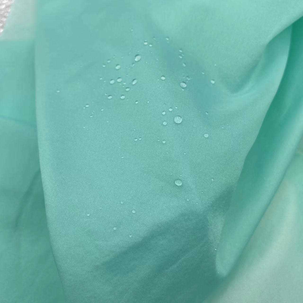 新款直销20D尼龙冰凉丝面料 防晒服低弹轻薄防水布料 20D防晒衣防