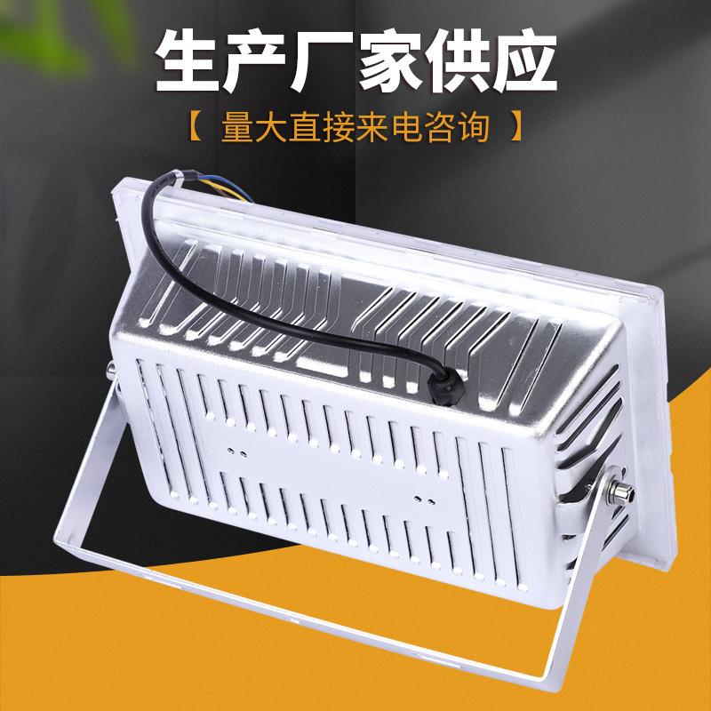 新款直销蚂蚁款投光灯 户外泛光灯球场公园照明广告牌足瓦车间仓