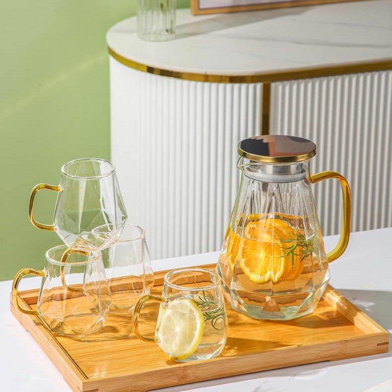 直销新款高硼硅玻璃材质 耐冷耐热烧水壶 可电陶炉明火使用办公家,餐饮具,冷水壶,淘宝优惠券,粉丝福利购,淘宝优惠卷