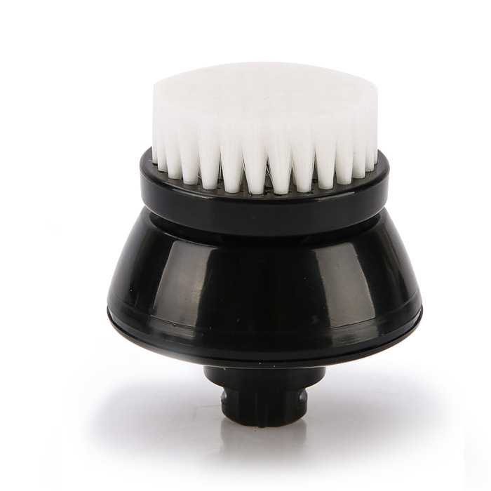 新款直销全身水洗多功能电动剃须刀刮胡刀配件洁面仪一件深层清洁