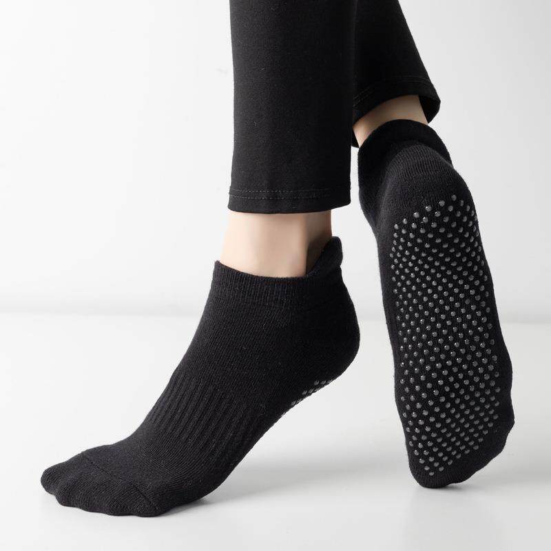 直销新款秋冬毛巾底防滑舞蹈跳操蹦床健身运动普拉提瑜伽袜,女士内衣/男士内衣/家居服,连裤袜/打底袜,淘宝优惠券,粉丝福利购,淘宝优惠卷
