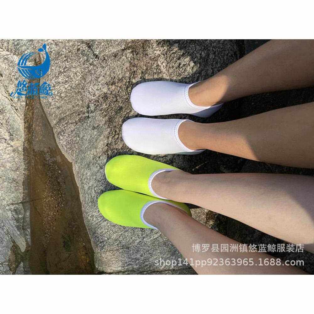 新款直销户外潜水袜沙滩袜游泳保暖袜自由潜美人鱼脚蹼防磨袜