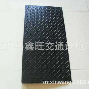 新款 交通设施减速带 直销橡胶路沿坡路斜坡 阶梯垫梯台阶坡
