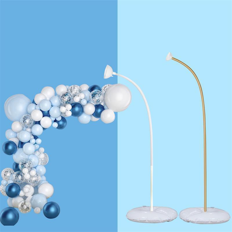 新款直销跨境亚马逊拱门生日派对结婚布置装饰道具可造型爱心气球