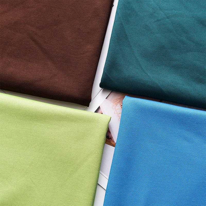 新款直销210g珠地网布全涤仿棉大网眼吸湿排汗polo衬衫工作服校服