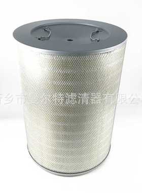 新款直销KS44空压机空滤220959进气过滤器芯DSL600移动式螺杆泵压