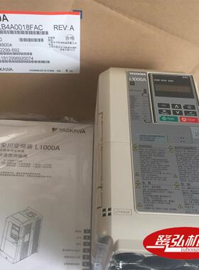 CIMR-EB4A008FBA矢量变频器18.5KW/80V风机水泵型E1000系列