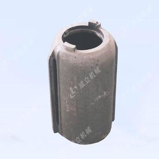 双风脱皮抛光机配件 铸钢材质铁辊 碾米机铁辊 碾米机配件