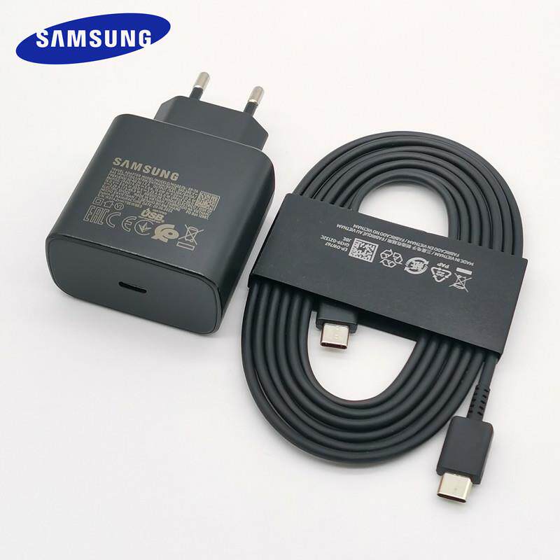 45W sürətli şarj adapteri Type-C kabel ilə 1 metr