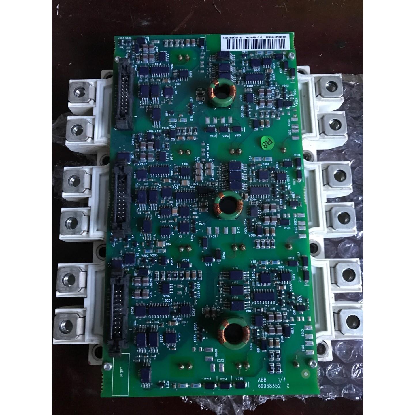 FS450R17KE3/AGDR-71C 一套 IGBTAB