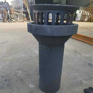 直销新款铸铁泄水管桥梁泄水管圆形实用泄高速公路泄排水路桥专用