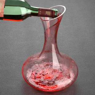 酒壶酒具家用手工 新款 直销欧式 个性 红酒醒酒器水晶玻璃分酒器套装