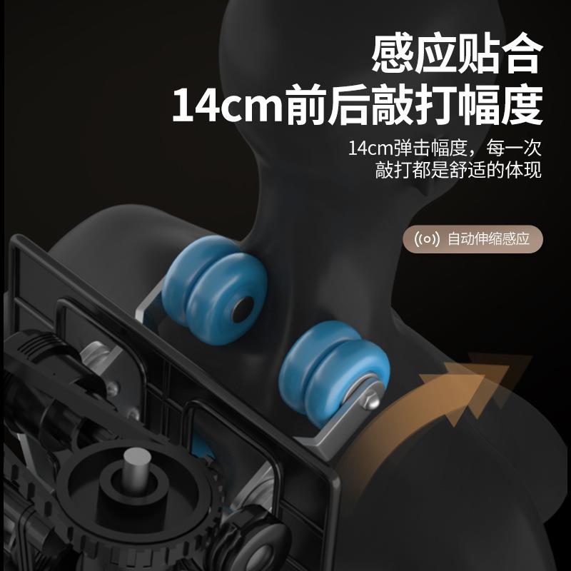新款直销2022新款机械手按摩椅家用全身小型豪华太空舱全自动多功
