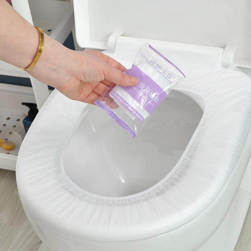 直销新款无纺布一次性马桶垫便携式出游酒店防水防潮马桶套独立包,户外/登山/野营/旅行用品,马桶垫,淘宝优惠券,粉丝福利购,淘宝优惠卷