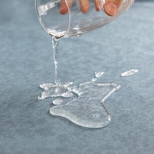 直销新款防水科技布沙发套罩四季通用防猫抓沙发盖布巾简约现代轻