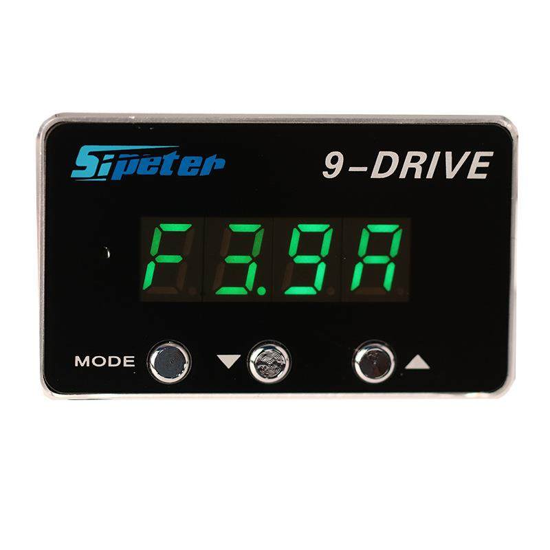 新款直销斯彼得坦途普拉多霸道电子油门加速器汽车提速动力提升改