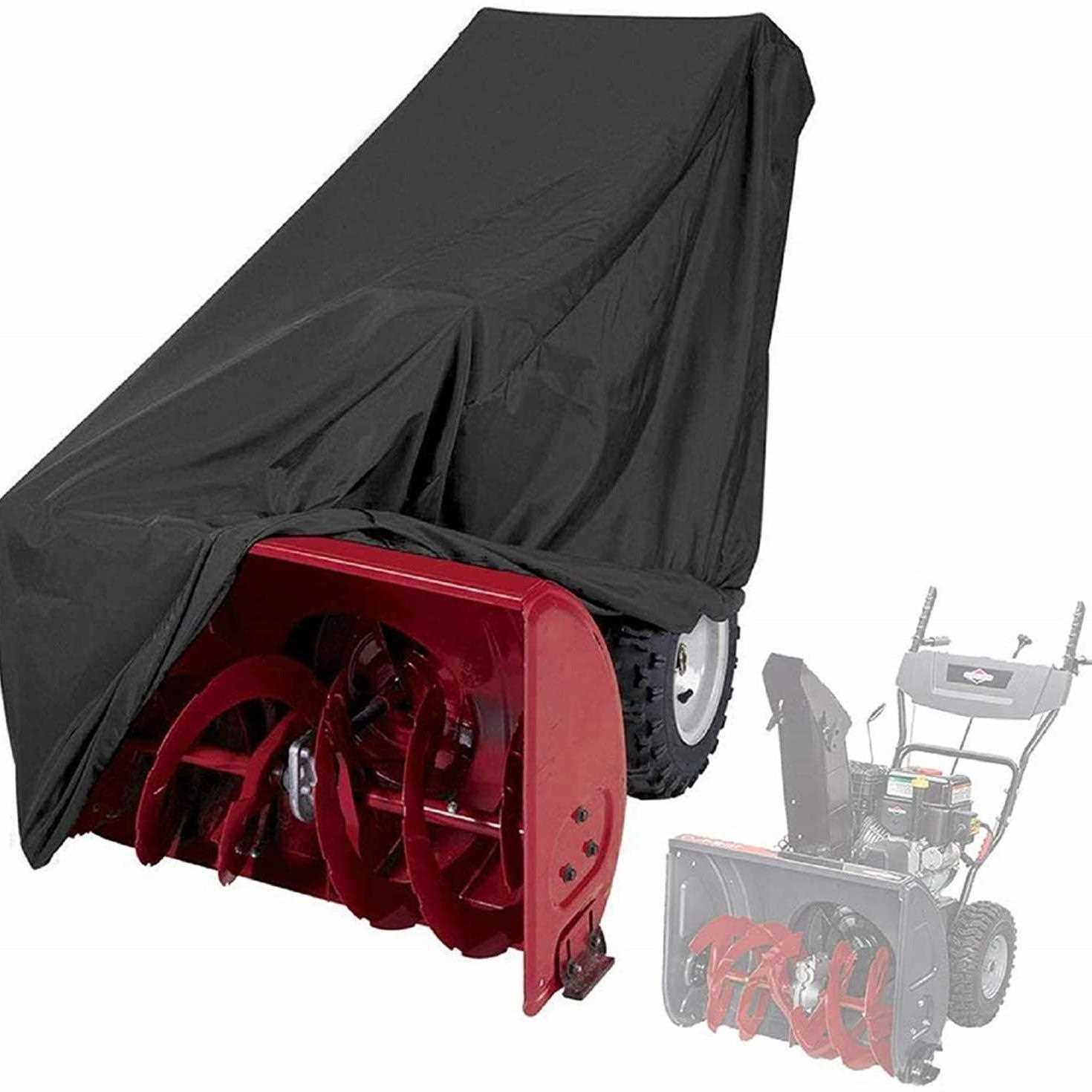 新款直销跨境热卖防水吹雪机罩 防雪防尘牛津布铲雪机罩户外家具,居家布艺,床头罩,淘宝优惠券,粉丝福利购,淘宝优惠卷