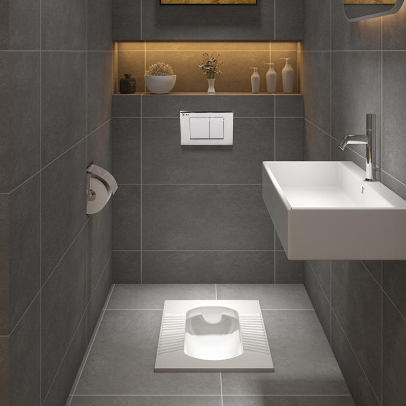 新款直销家用壁挂式水箱马桶式水箱厕所卫生间专用隐藏式水箱 源