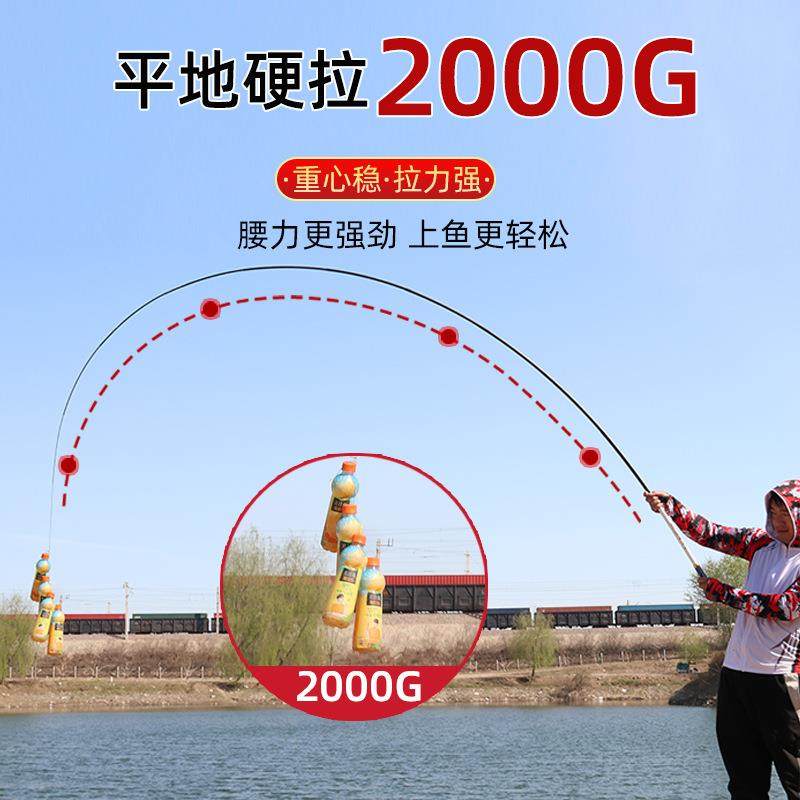 直销新款碳素溪流超短节手竿钓鱼竿超硬19调儿童虾竿袖珍竿跨境,户外/登山/野营/旅行用品,溪流竿,淘宝优惠券,粉丝福利购,淘宝优惠卷