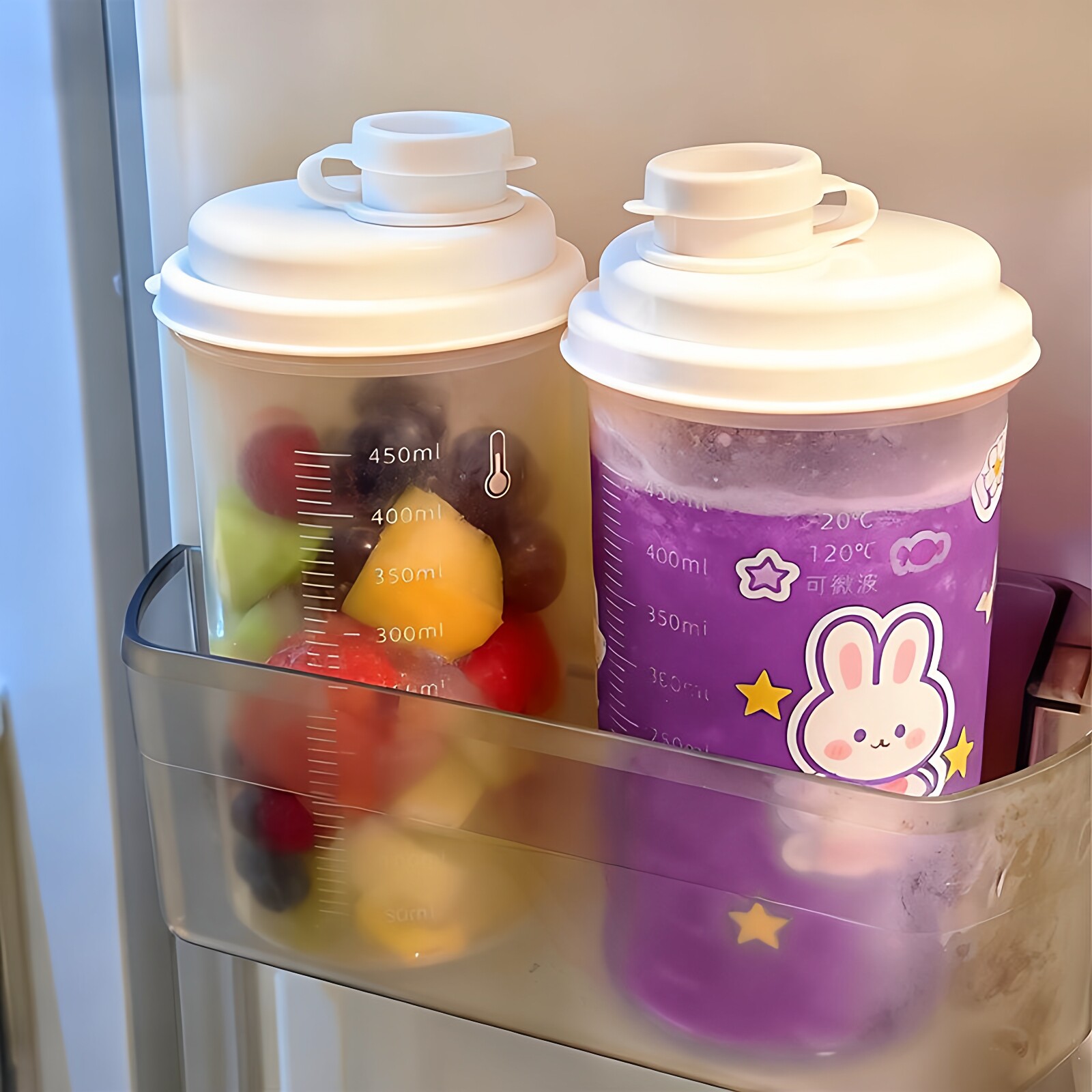 冷萃杯高颜值冷水杯随手杯便携