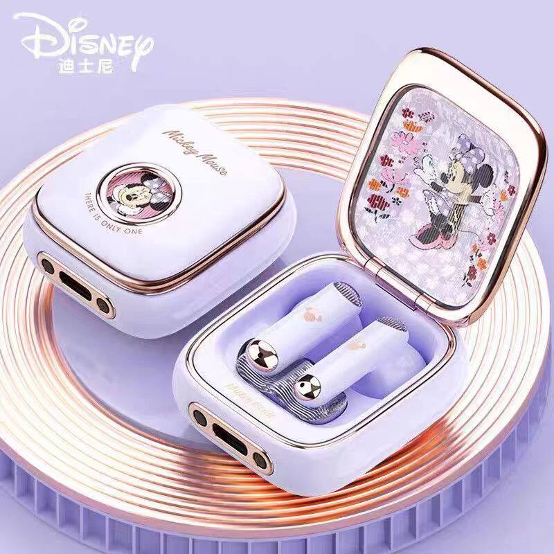 Disney/迪士尼Q7真无线新适女生/