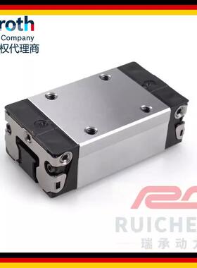 rexroth滚珠滑块R162271420 原德星Star导轨滑块R165121422 现货