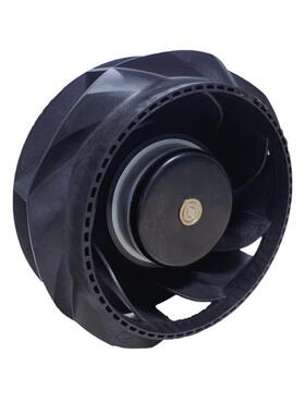 新风系统离心风机 大风量低噪音17569离心风扇 无极PWM调速