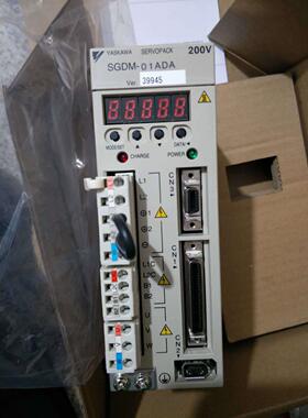 SGDM-01ADA,SGDM-02ADA,SGDM-04ADA 安川伺服驱动器全新质保一年