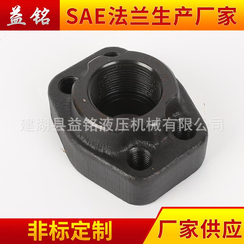 SAE内螺纹法兰英制管螺纹AFS-G/GFS-G/AFE/AFEA ISO6162