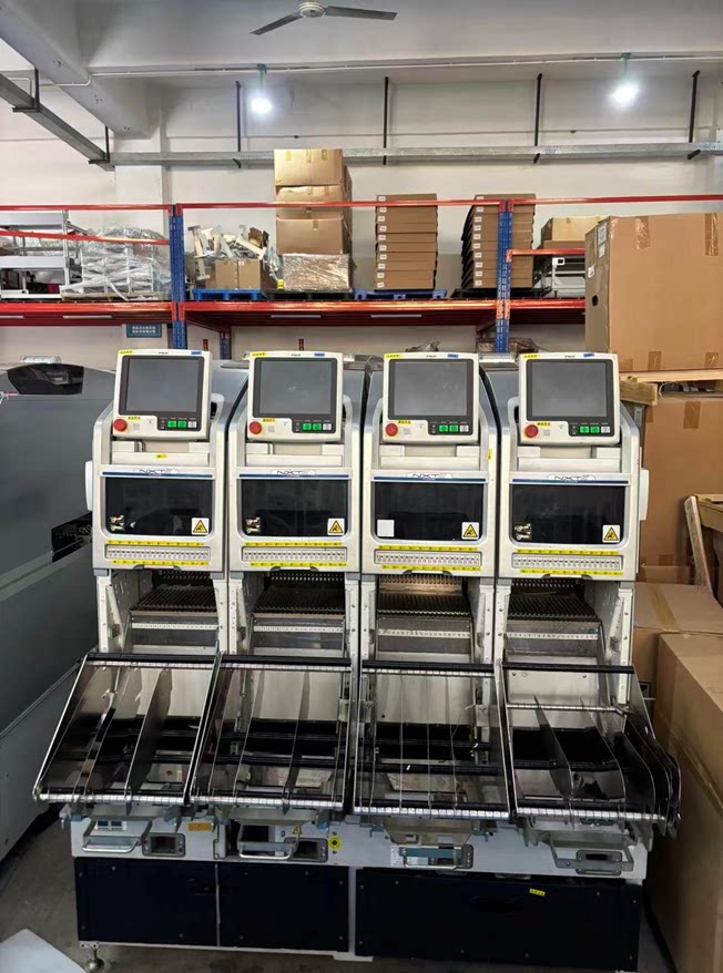 3月5日深圳贴片机（SMT设备）FUJINXTM3III精推资产此标的类型为“精推资产”，可享受推介人与推广服务网络拍卖公告