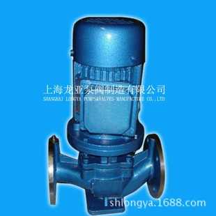 上海销售ISGH32 离心泵 100BT3冲淡剂化工泵 不锈钢耐腐蚀直联式