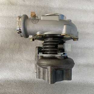 上柴4H发动机涡轮增压器JP60S总成件号 00JP060S198 S00008208