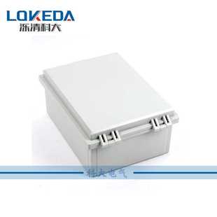 IP66放护盒 210 160 90mm塑料接线箱 热缩性材质聚谈酸酯接线箱