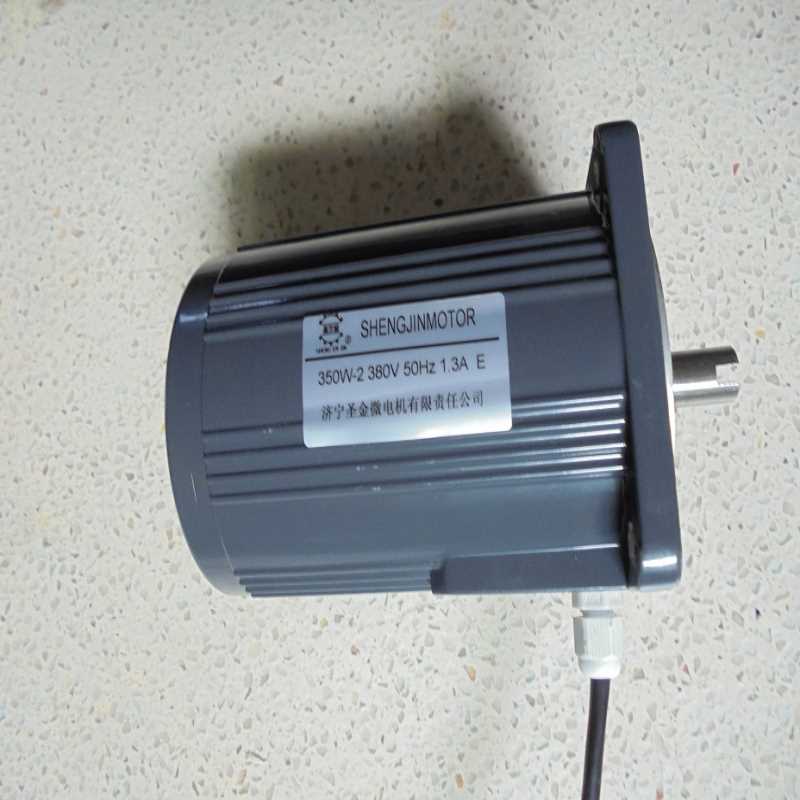 升降路桩电机  自动升降柱电机 AC380V ac380v 2800转减速机
