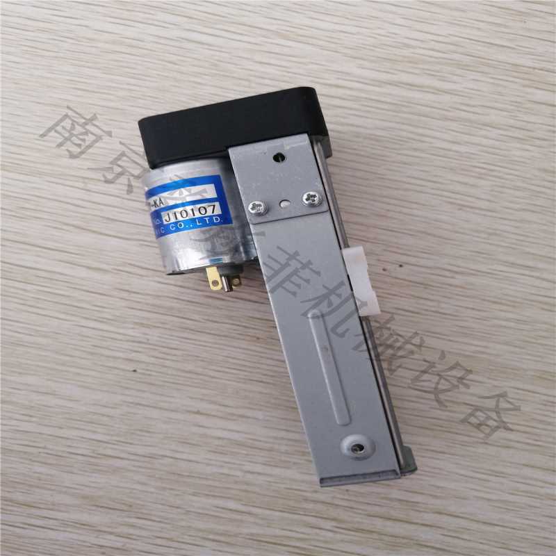 日本驰卡沙TG-47G-SM-150-LC5-HA,24V电机马达TG-85E-BM-75-HA