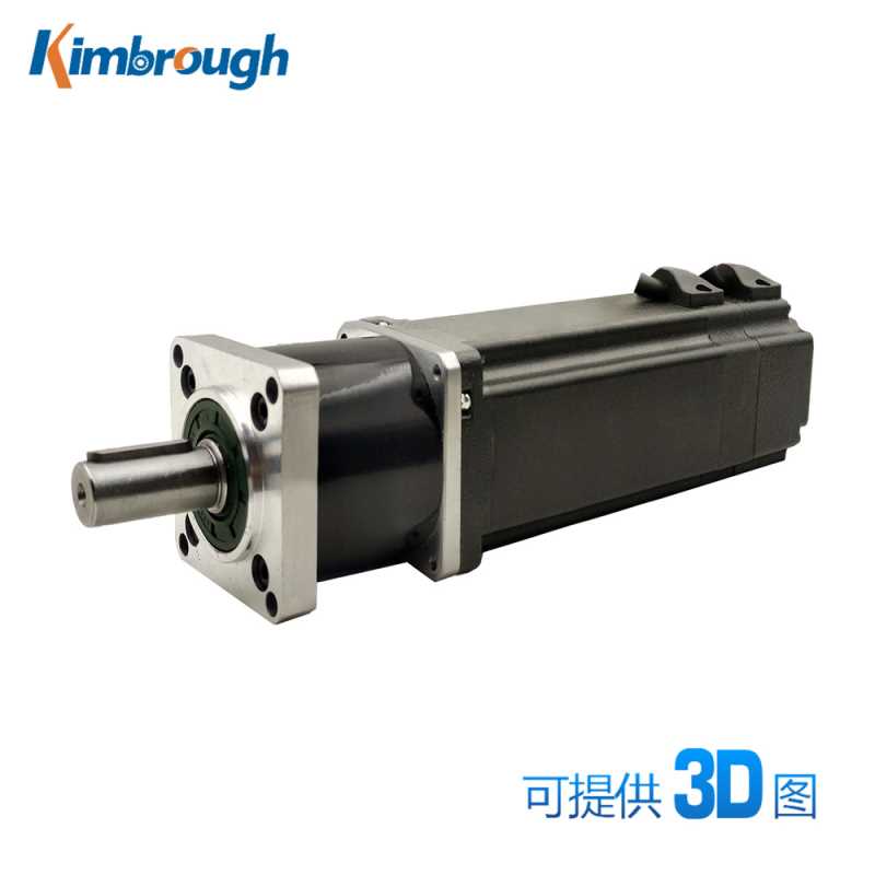 60行星减速无刷电机48V 400W 3000RPM 减速比4-100