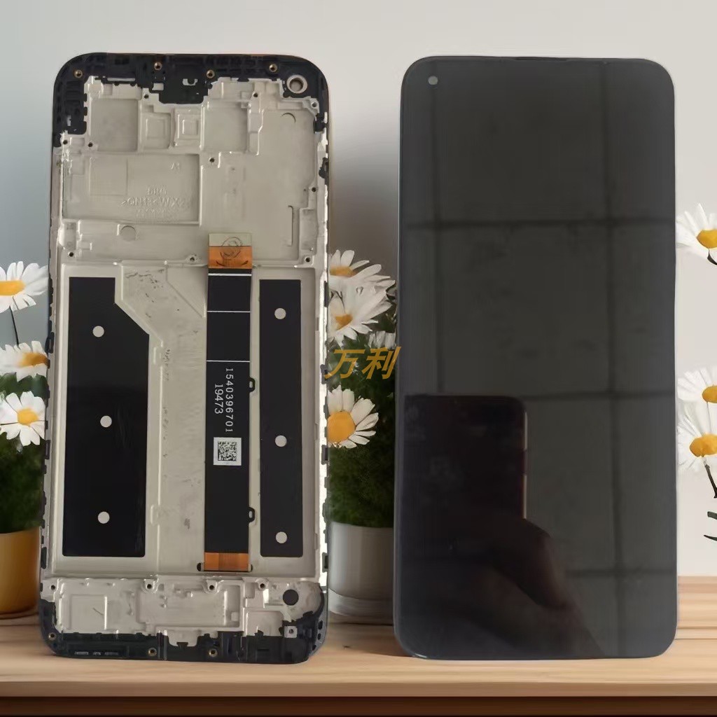 《精品》适用LG K61屏幕总成Q630内外屏Q61一体屏Q630N显示触摸屏
