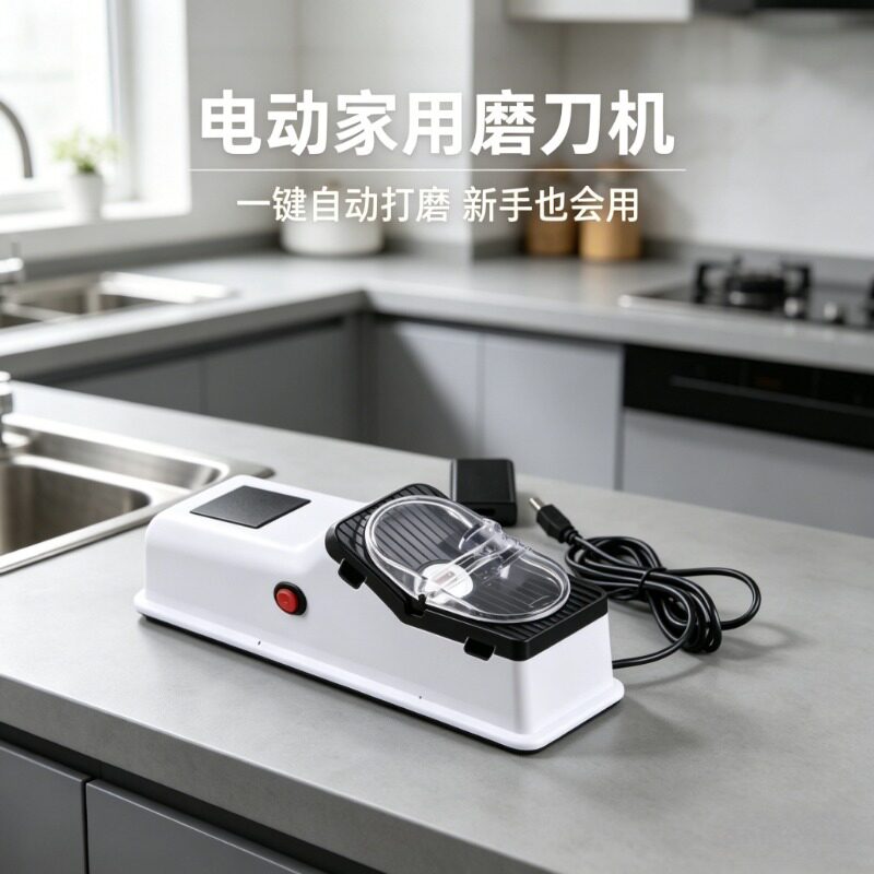 磨刀神器第一名电动家用厨房磨刀图片